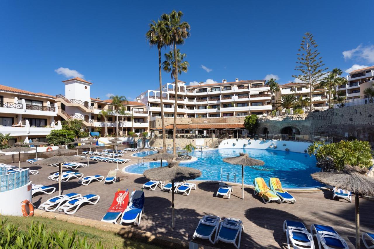 Oceanfront Tenerife South Albatros 145 Apartment San Miguel de Abona Bagian luar foto