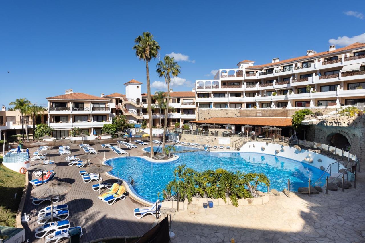 Oceanfront Tenerife South Albatros 145 Apartment San Miguel de Abona Bagian luar foto